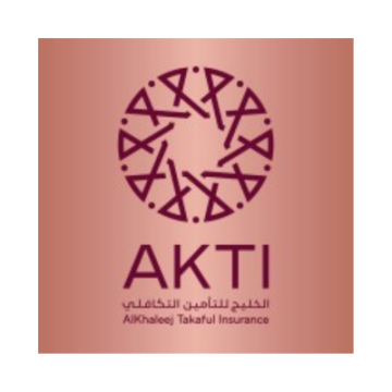 شركة الخليج للتكافل – (AKTI)