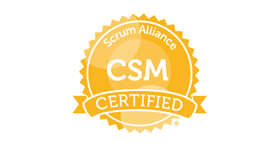 شهادة Scrum Master CSM المعتمدة " شهادة سكرم محترف "