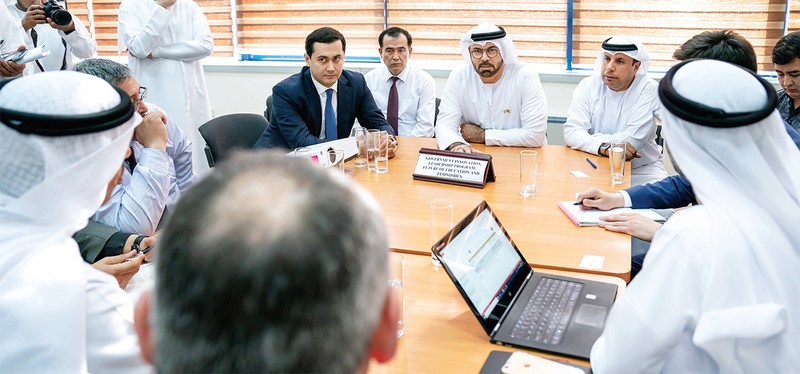 طواقم دعم الرعاية الصحية من أفضل وظائف الإمارات