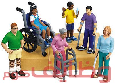وظائف ذوي الاحتياجات الخاصة