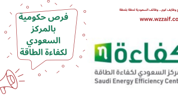 وظائف المركز السعودي لكفاءة الطاقة