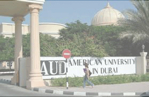 وظائف شاغرة لدي الجامعة الأمريكية في دبي