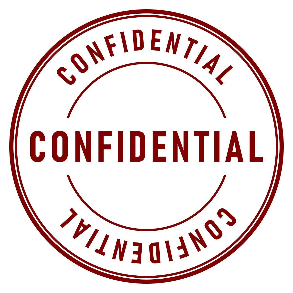 confidential company