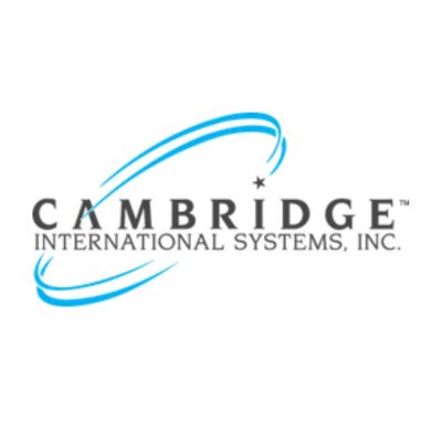 cambridge international systems