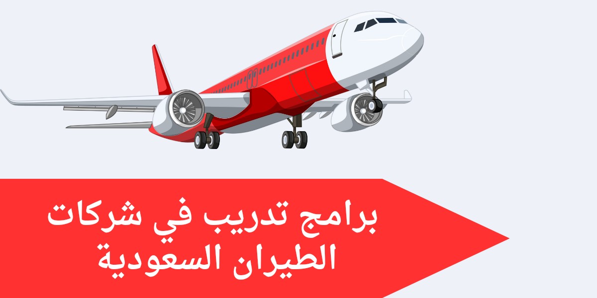 برامج تدريب في مجال الطيران