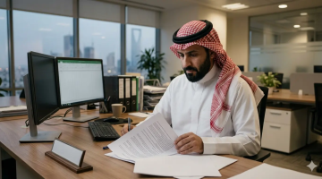 وظيفة أخصائي العلاقات الخارجية براتب شهري مجزي وبدلات تنافسية