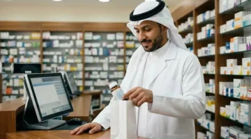 وظيفة صيدلي شاغرة براتب شهري مجزي وبدلات تنافسية