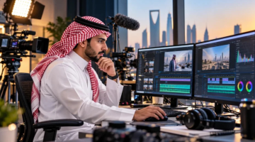 وظيفة ضابط أول أرشيف إعلامي براتب شهري مجزي وبدلات تنافسية